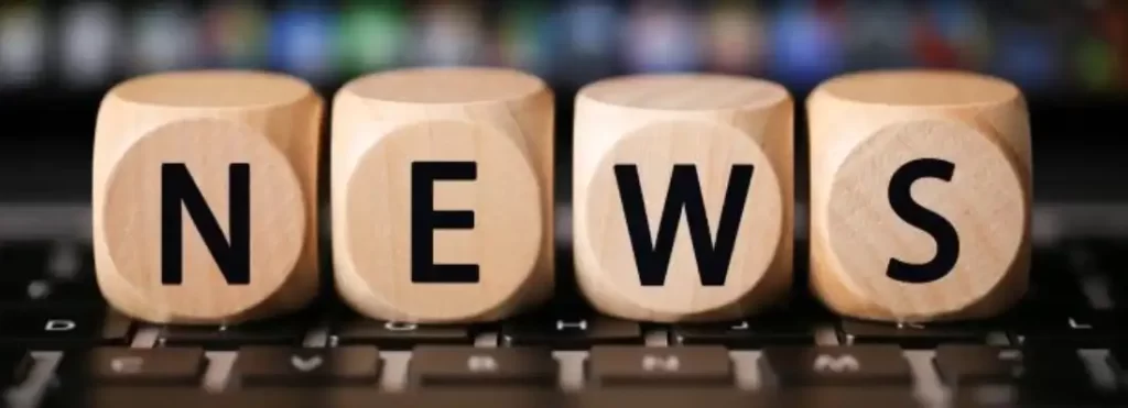 CRAZYWIN news page featuring latest casino updates and announcements