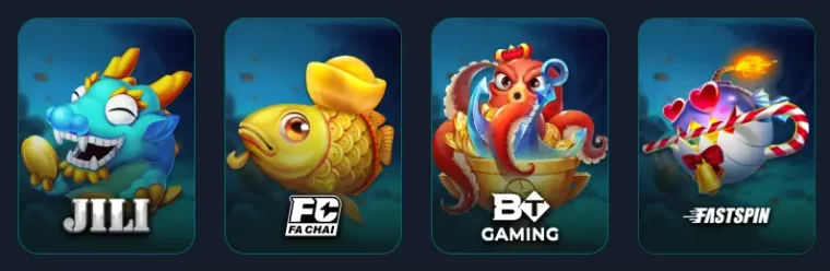 CRAZYWIN online fishing games multiplayer shooting fish bonus rewards