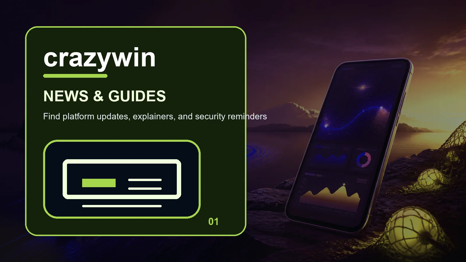 crazywin news full-width visual guide 1