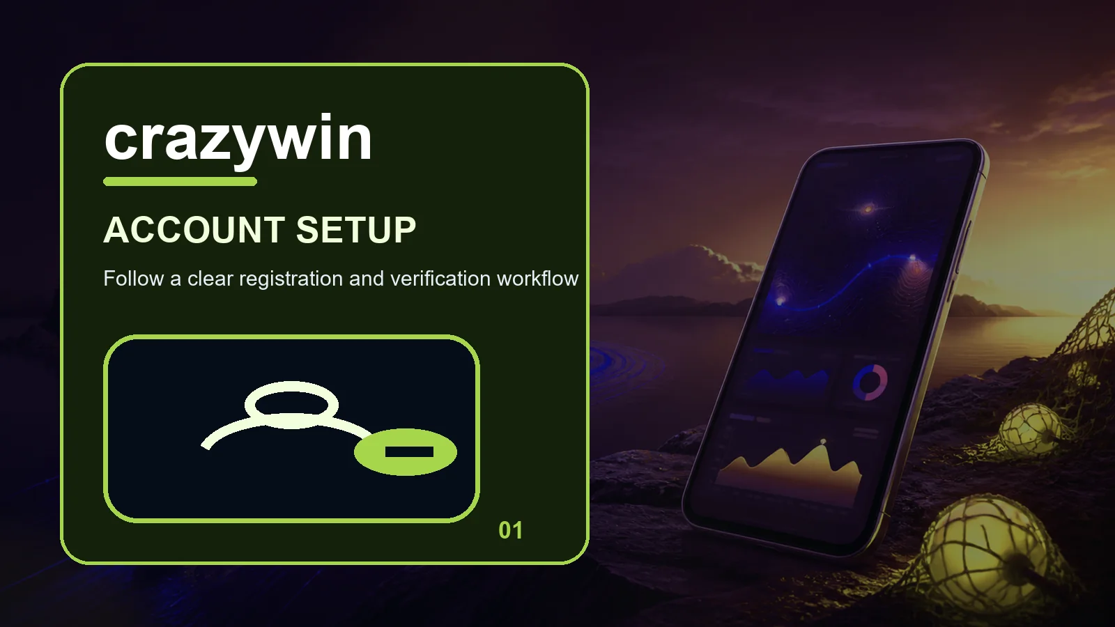 crazywin register full-width visual guide 1
